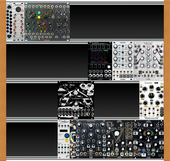 My Silvas Modular (external skiff)