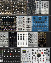 Harmonic Rack