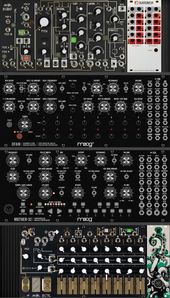 My snippy Eurorack