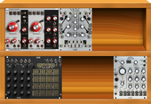 My awesome Eurorack