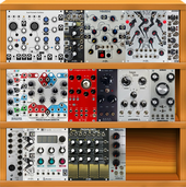 My fat Eurorack