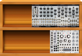 My smiling Eurorack