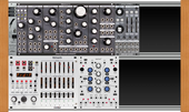 My endways Eurorack