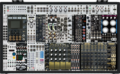 Eurorack perfomance case - live