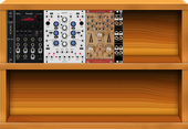 My cloudy Eurorack
