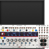 My fogbound Eurorack