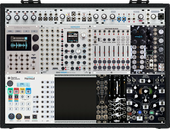 The Soundscape Rack Mk I (7U 84)  StateAzure