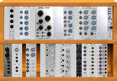 My sketchy Eurorack