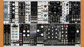 Minibrute 2s w/6U Rackbrute