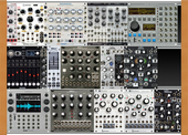 My seamy Eurorack
