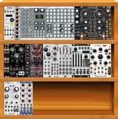 My mucid Eurorack
