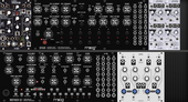 My chaffy Eurorack