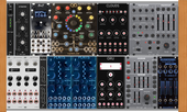 Funky Bizarro rack