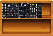 My unstaid Eurorack