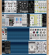 Arturia RackBrute 6U+3U v3