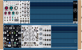 My rutty Eurorack