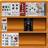 My cool Eurorack