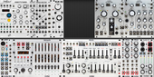 My pawky Eurorack