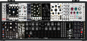 My sombre Eurorack