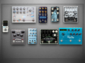 My nodal Pedalboard