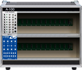 My sublimed Eurorack