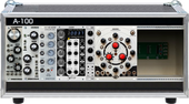 My makeshift Eurorack