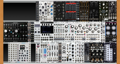 My quaggy Eurorack