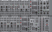 My draffy Eurorack
