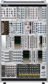 My gorgeous Eurorack