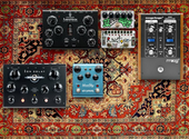 Pedal setup