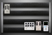 My enough Pedalboard
