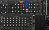 My flattest Eurorack