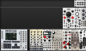 My vaulting Eurorack