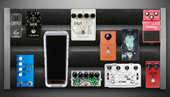 My downhill Pedalboard