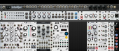 My redder Eurorack
