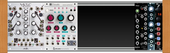 My hairless Eurorack