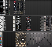My strange Eurorack