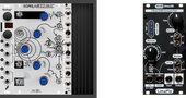 My hedgy Eurorack