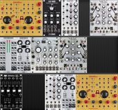 My enate Eurorack
