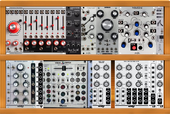 My stupid Eurorack