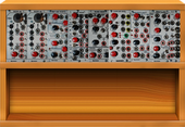 My archaic Eurorack