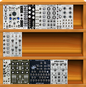 My stupid Eurorack