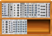 My young Eurorack (copy)