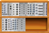 My young Eurorack (copy)