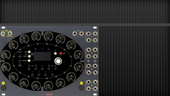 My hoggish Eurorack