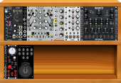 My smashing Eurorack