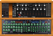 My dextrous Eurorack