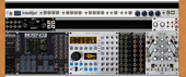 My arching Eurorack