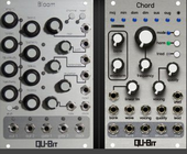 My unshoed Eurorack