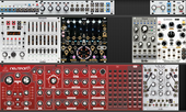 My famished Eurorack